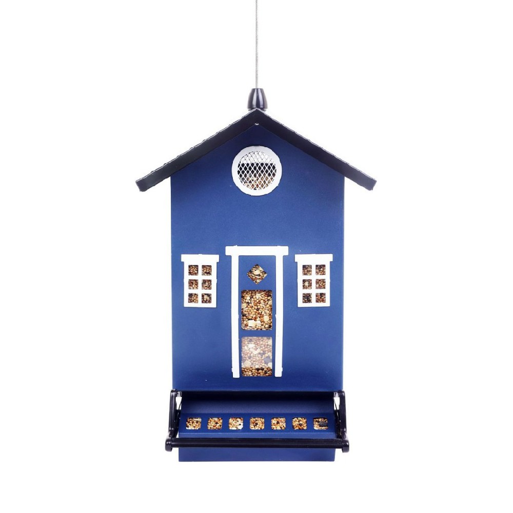 Personalized Custom Architectural Bird Feeders for School Projects for Rooftop Gardens